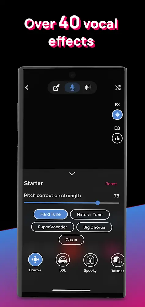 Voloco screenshot 5