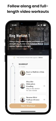 LeoMoves screenshot 5