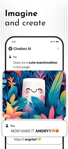 Chatbot AI search Assistant screenshot 5
