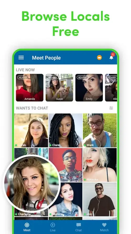 SKOUT screenshot 5