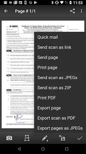 MDScan screenshot 5