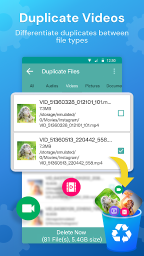 Duplicate Files Fixer screenshot 5