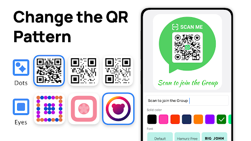 QR Code Generator screenshot 5