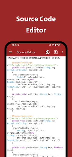 Web Tools screenshot 5