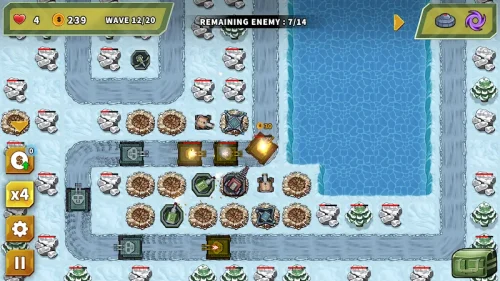 Turret Defense King screenshot 5