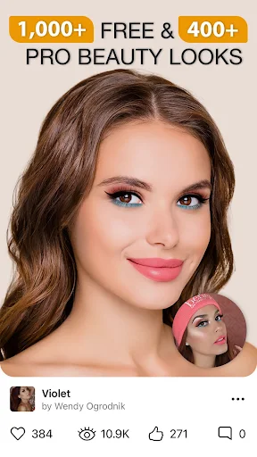 Perfect365 screenshot 5