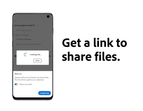 Adobe Acrobat Reader screenshot 5