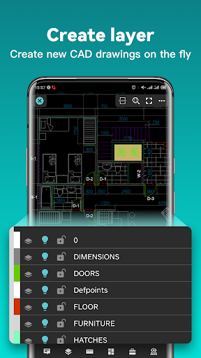 DWG FastView screenshot 5