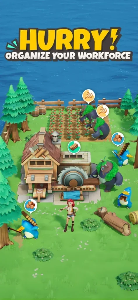 Palmon: Survival screenshot 5