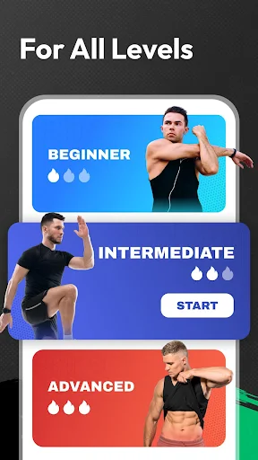 Home Workout App: Fitness screenshot 5