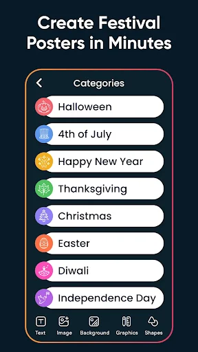 Poster Maker screenshot 5