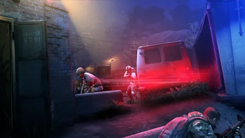 Gunfire Ops screenshot 5