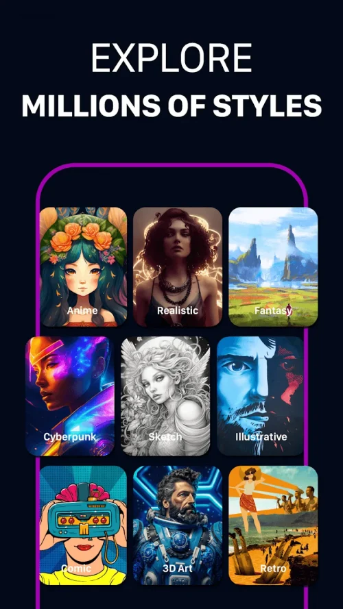 PicGo AI Image Generator (AI Picasso) screenshot 5