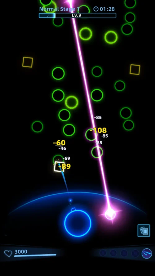 Rogue Defense: Hybrid Tower TD screenshot 5