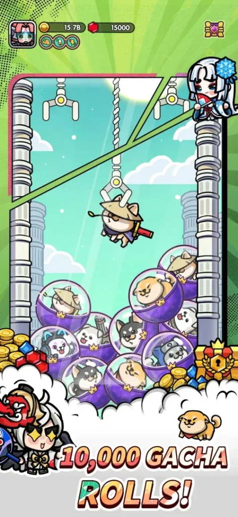 Prince GO screenshot 5