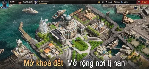 Binh Đoàn Z screenshot 5