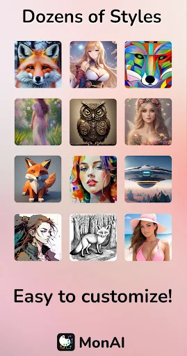 monAI screenshot 5