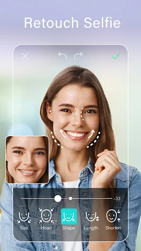 YouCam Perfect MOD screenshot 5