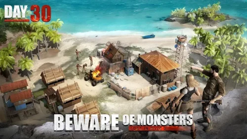 LOST in Blue 2: Fate’s Island screenshot 5