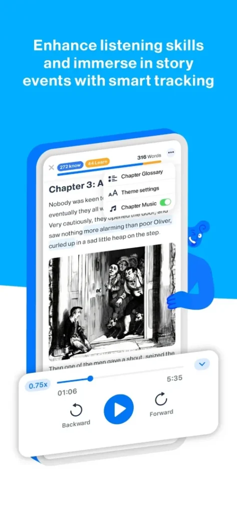 Learn English Easily – iStoria screenshot 5