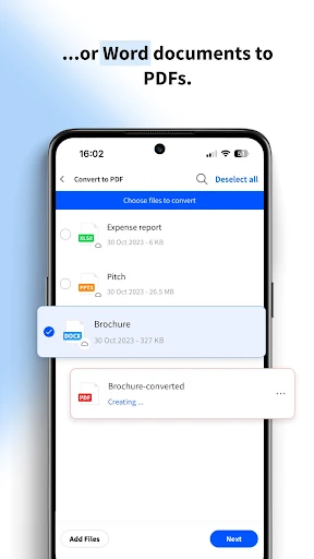 Smallpdf screenshot 5