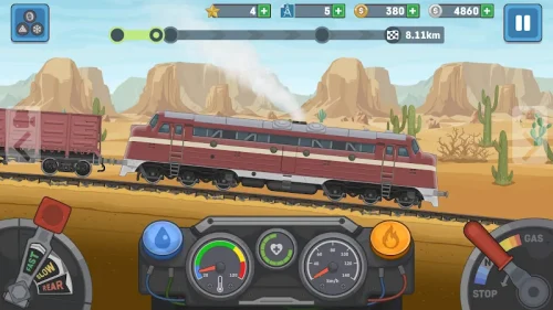 Train Simulator 2 screenshot 5