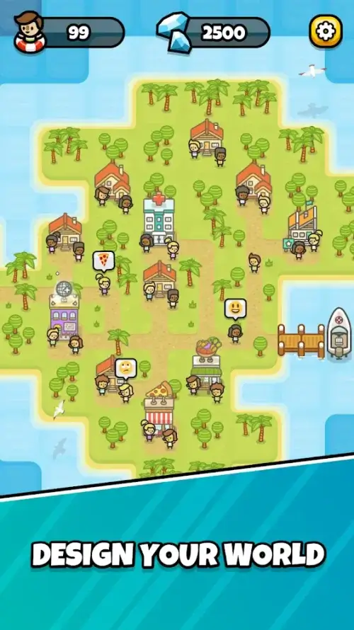 Sliding Seas screenshot 5