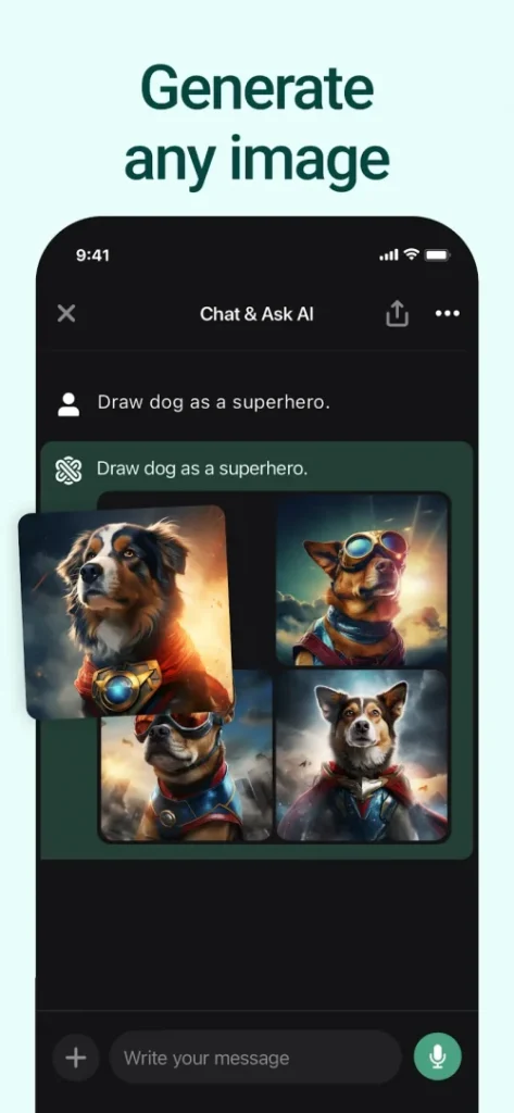 Ask AI screenshot 5