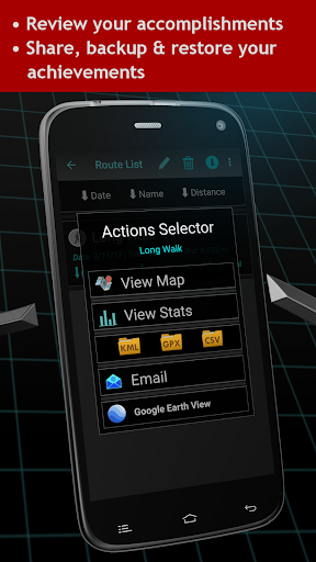 Walking Odometer Pro screenshot 5