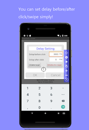 Auto Clicker – Super Fast MOD screenshot 5