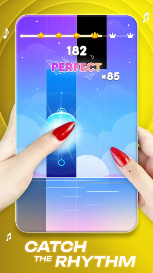 Music Piano 7: Rush Song Games screenshot 5