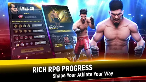 ONE Fight Arena screenshot 5