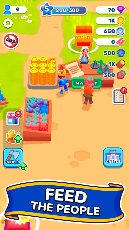 Royal Lands – Save The King screenshot 5