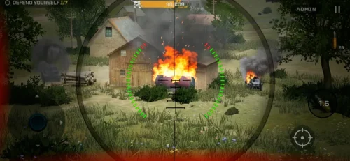 World of Artillery 2: Cannon screenshot 5