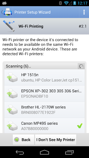 PrintHand Mobile Print MOD screenshot 5