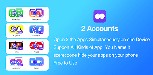 2Accounts screenshot 5