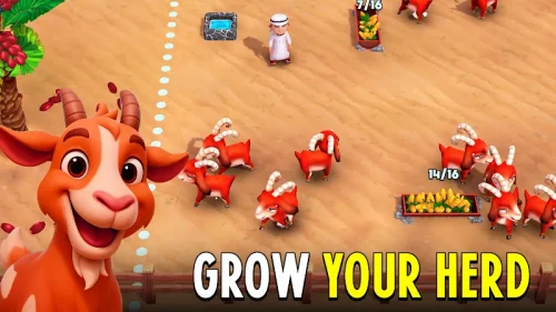 My Perfect Farm: 3D Idle Farm screenshot 5