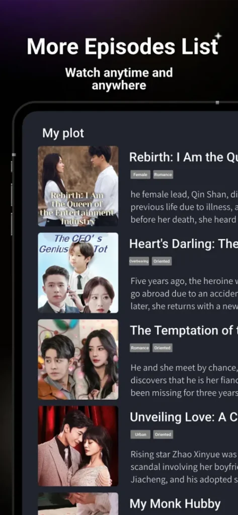 DramaNova screenshot 5