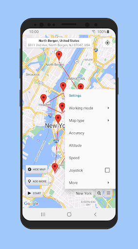 Location Changer screenshot 5