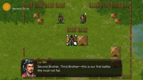 Three Kingdoms Legend Liu Bei screenshot 5