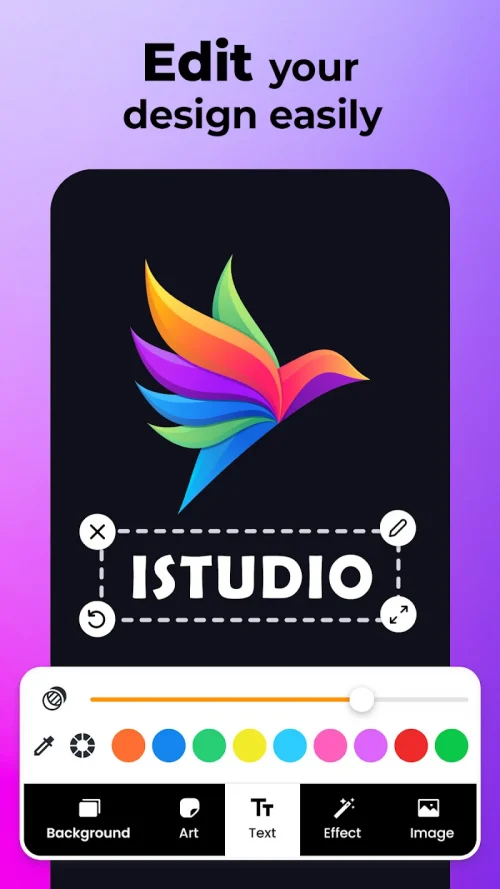 Logo Maker & Logo Creator (LogoX) screenshot 5