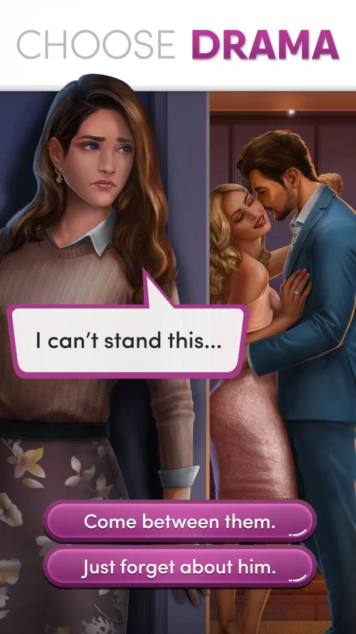 Choices: Stories You Play screenshot 5