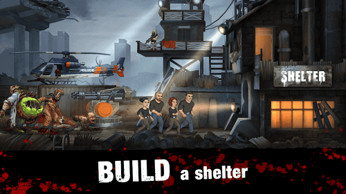 Zero City screenshot 5