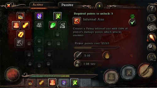 Almora Darkosen RPG screenshot 5