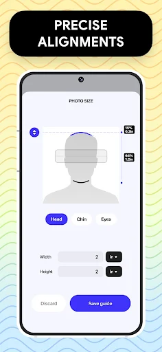 Passport Photo screenshot 5