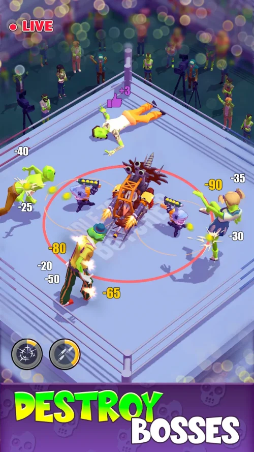 Lazy Apocalypse: Tower Defense screenshot 5