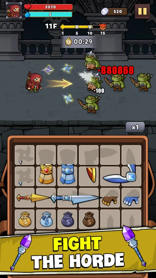 Loadout Warrior screenshot 5