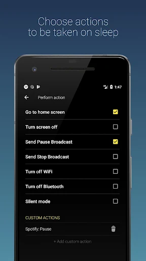 Sleep Timer screenshot 5