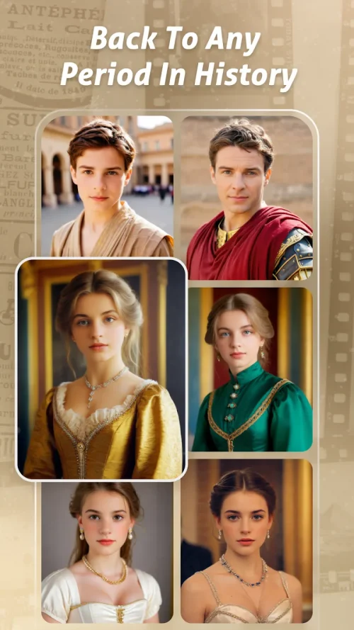 AgeCam: Face Age Changer App screenshot 5