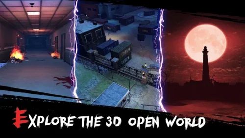 Nightmares Within:Zombie screenshot 5